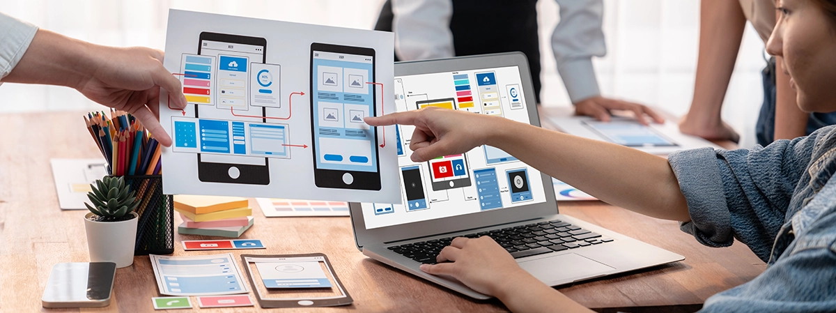 Webdesign Frankfurt
